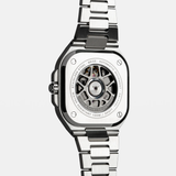 Bell & Ross BR-05 GMT Sky Blue 41 mm | BR05G-PB-ST/SST