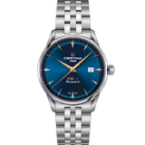 Certina DS-1 Powermatic 80 Azul 40 mm | C0298071104102