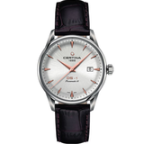 Certina DS-1 Powermatic 80 Plata 40 mm | C0298071603101