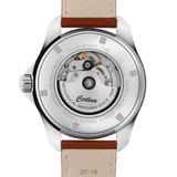 Certina DS Action Day-Date Powermatic 80 Azul 41 mm | C0324301604100