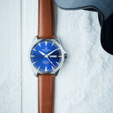 Certina DS Action Day-Date Powermatic 80 Azul 41 mm | C0324301604100