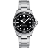Certina DS Action Diver Powermatic 80 Negro 38 mm | C0328071105100