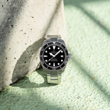 Certina DS Action Diver Powermatic 80 Negro 38 mm | C0328071105100