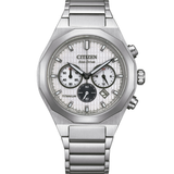 Citizen Eco-Drive Super Titanium Zenshin Senkei 41 mm | CA4690-51A
