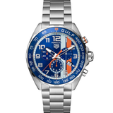 TAG Heuer Formula 1 Gulf Edition 43 mm | CAZ101AT.BA0842
