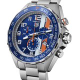 TAG Heuer Formula 1 Gulf Edition 43 mm | CAZ101AT.BA0842