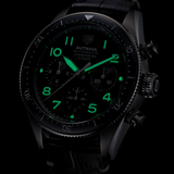 TAG Heuer Autavia Flyback Chronometer 42 mm | CBE511A.FC8279