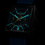 TAG Heuer Monaco Chronograph 39 mm - CBL2188.FT6261