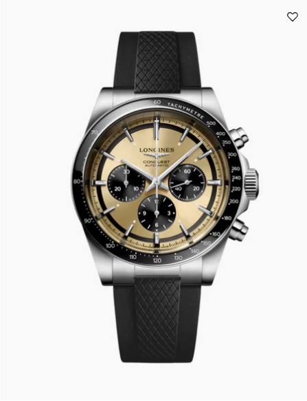 CONQUEST CHRONOGRAPH