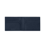 Cartera Montblanc Sartorial 6 CC Piel Azul – 128585