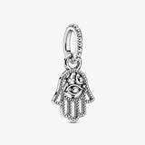 Charm Colgante Mano De Fátima | 799144C00