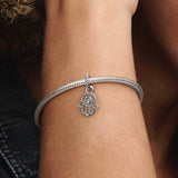 Charm Colgante Mano De Fátima | 799144C00