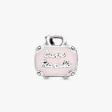 Charm En Plata De Ley Maleta | 798063EN124