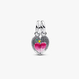 Charm Pandora Colgante Divisible Pájaros de Amor | 794484C01