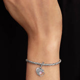 Charm Pandora Colgante Doble Madre Preciosa | 794456C01