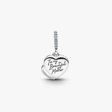 Charm Pandora Colgante Doble Madre Preciosa | 794456C01
