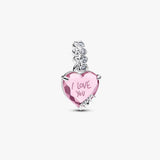 Charm Pandora Colgante I Love You Mom | 794464C01