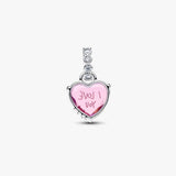 Charm Pandora Colgante I Love You Mom | 794464C01