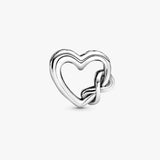Charm Pandora Corazón Infinito Te Quiero Mamá | 798825C00