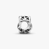 Charm Pandora Corazón Infinito Te Quiero Mamá | 798825C00