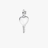 Charm Pandora Grabable Llave Corazón | 394353C01