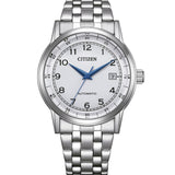 Citizen Of Collection Automatic Classic Blanco 40 mm | NJ0210-56A