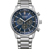 Citizen Of Collection Chrono Pilot Azul 42 mm | CA4720-52L