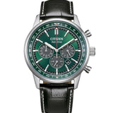 Citizen Of Collection Chrono Pilot Verde 42 mm | CA4720-01X