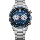 Citizen Of Collection Chrono Racing Azul 39,5 mm | CA4716-50L