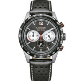 Citizen Of Collection Chrono Racing Gris 39,5 mm | CA4717-06E