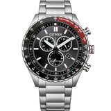 Citizen Of Collection Chrono Sporty Negro 43 mm | AT2566-88E