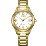 Citizen Of Collection Lady Sporty Dorado 33,5 mm | FE6122-64A