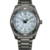 Citizen Of Collection Marine 188 Azul Claro 43 mm | AW1887-56L