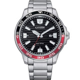 Citizen Of Collection Marine Sport Negro 45,5 mm | AW1527-86E