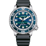 Citizen Promaster Diver`s Eco Drive 200 Acero 44 mm | BN0167-09W