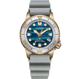Citizen Promaster Diver`s Eco Drive 200 Dorado 36,5 mm | EO2023-00W