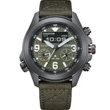 Citizen Promaster Eco Drive Land Digital Verde 43,9 mm | JV1005-02W