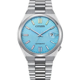 Citizen Tsuyosa Azul Turquesa 40 mm | NJ0151-53L