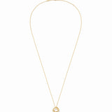 Colgante Le Pavé Dinh Van Modelo Mediano Oro Amarillo - 668201