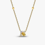 Collar Pandora Abeja Miel | 364560C01-45