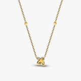 Collar Pandora Abeja Miel | 364560C01-45
