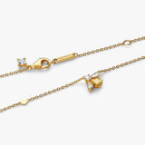Collar Pandora Abeja Miel | 364560C01-45