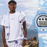 G-Shock NBA Rui Hachimura Colab 53 mm | DW-6900RH-2ER