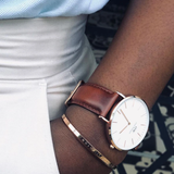 Daniel Wellington Classic St Mawes 36 mm -  DW00100035