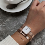 Daniel Wellington Quadro Studio 22 x 22 mm - DW00100517