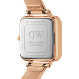 Daniel Wellington Quadro Studio 22 x 22 mm - DW00100517