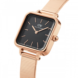 Daniel Wellington Quadro Studio 14 x 19 mm - DW00100518