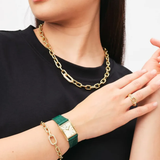 Daniel Wellington The Bound 32 x 22 mm - DW00100695