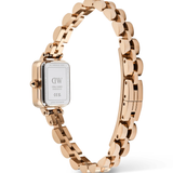 Daniel Wellington Quadro Mini Melrose 15,4 x 18,2 mm - DW00100848