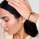 Daniel Wellington Quadro Mini Melrose 15,4 x 18,2 mm - DW00100848